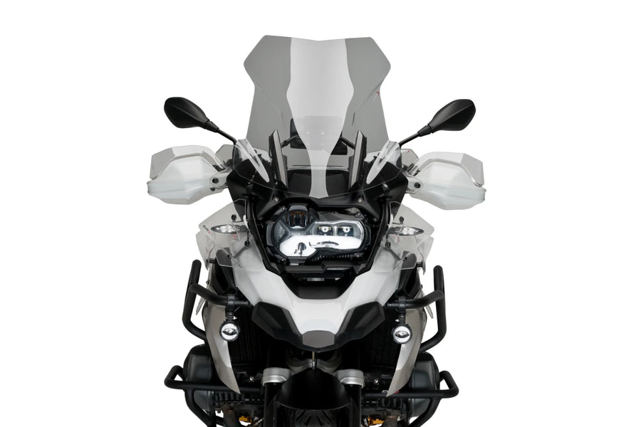 BMW R 1250 GS ADVENTURE [2024] – touring screen – transparent