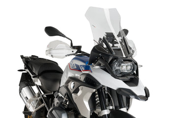 BMW R 1250 GS ADVENTURE [2024] – Tourenscheibe – Transparent - 0