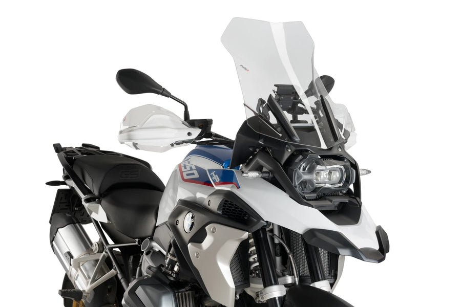 BMW R 1250 GS ADVENTURE [2024] – touring screen – transparent