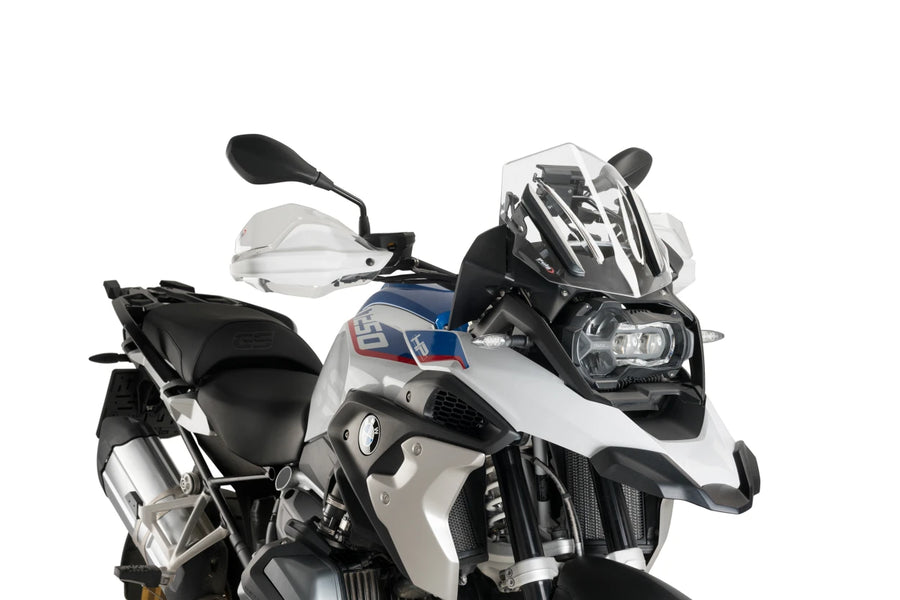BMW R 1250 GS ADVENTURE [2024] – sports screen – black