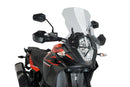 KTM 1090 ADVENTURE [2023] – Tourenscheibe – Transparent-1