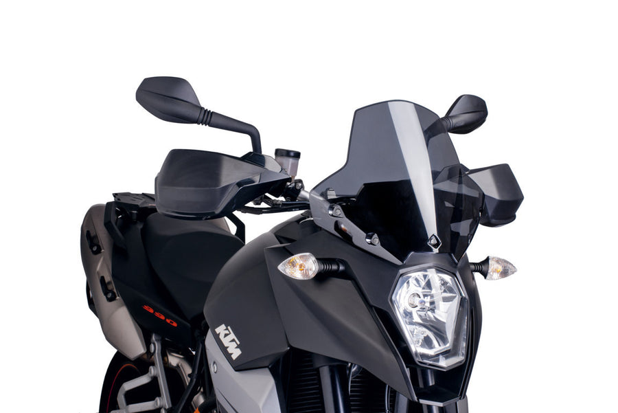 KTM 990 SUPERMOTO T [2012] – Tourenscheibe – Getönt
