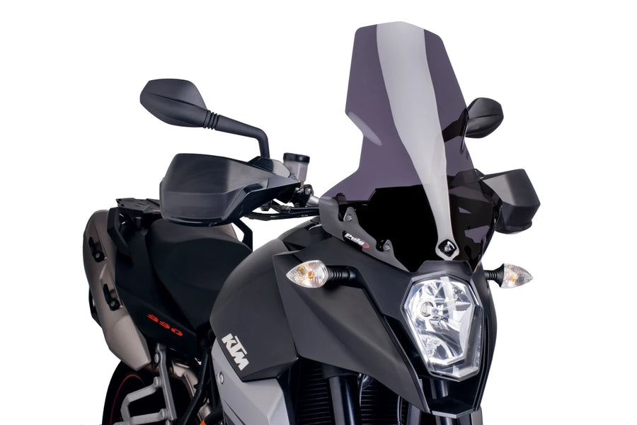 KTM 990 SUPERMOTO T [2012] – Touring Screen – Transparent