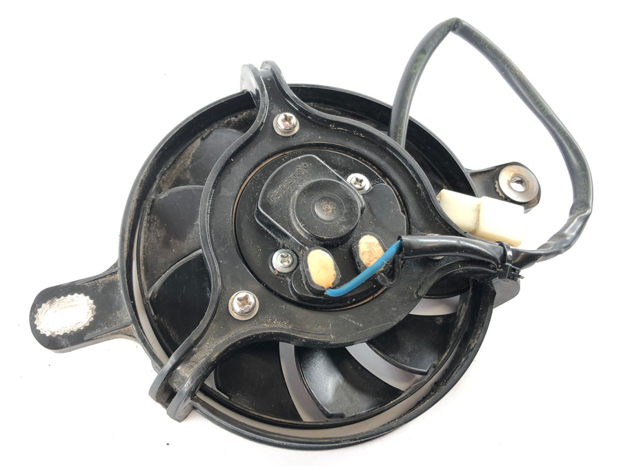 Aprilia SX KX1 125 [2020] - Radiator Fan