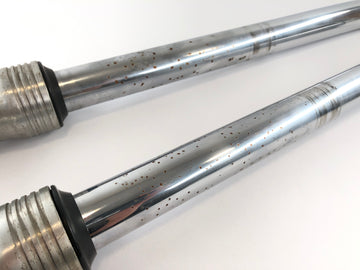 Honda GL 1000 Goldwing GL1 [1977] - Fork Telescopic fork with axle - 0