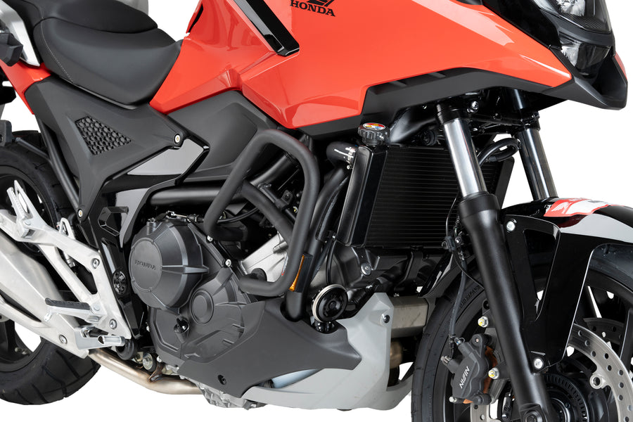 HONDA NC 750 X DCT [2024] – Crash bar – Noir