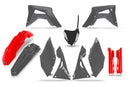 HONDA CRF 250 R [2018-2021] - Kunststoff-Kit