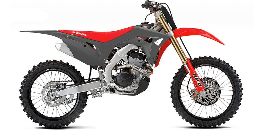 HONDA CRF 450 [2017-2020] - Kit plastique