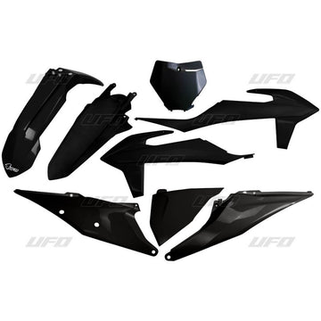 KTM 350 SX F [2019-2022] - Plastic kit for motorcycle
