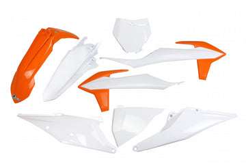 KTM 250 SX [2019-2022] - Plastic kit for motorcycle