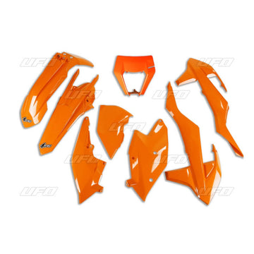 KTM 300 EXC [2017] - Kit plastique