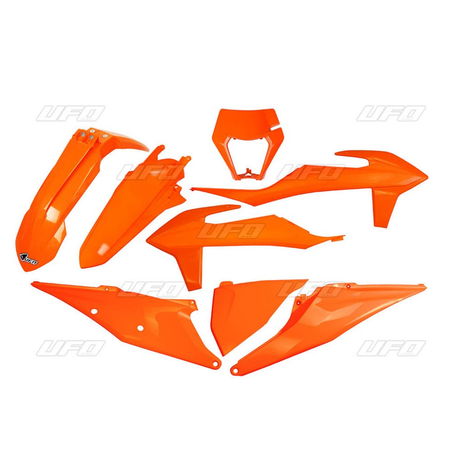 KTM 250 EXC F [2020-2023] - Plastic kit