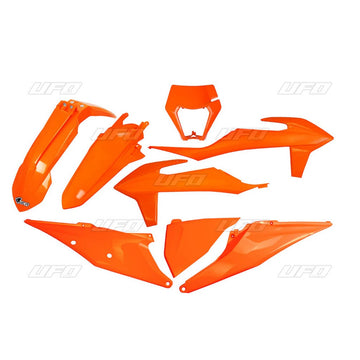 KTM 450 EXC F [2020-2023] - Kit plastique