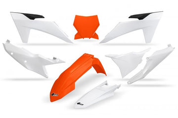 KTM 250 SX F [2023-2024] - Kit plastique pour KTM SX/SXF