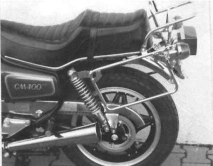 Honda CM 400 T [1980-1984] - Komplett-Träger