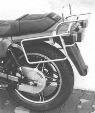 Honda FT 500 [1982-1985] - Carrier complet