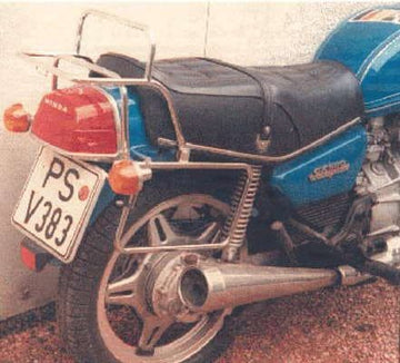 Honda CX 500 A [1978-1985] - faisceau accompli