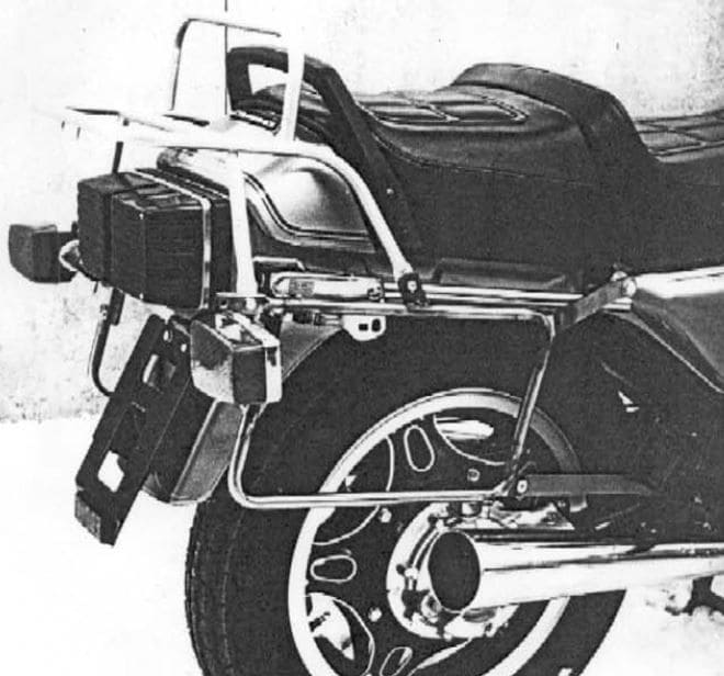 Honda GL 500 [1982-1984]-complete beam