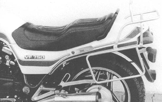 Honda VF 750 S [1982-1985] - Carrier complet