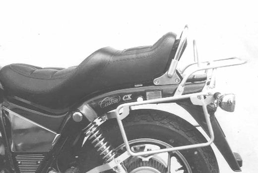 Honda XL 600 R [1983-1987] - Carrier de cas