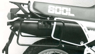 Honda XL 600 LM [1985-1986] - case carrier - 0