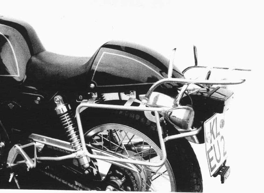 Honda GB 500 Clubman [1992] - Poutre complète