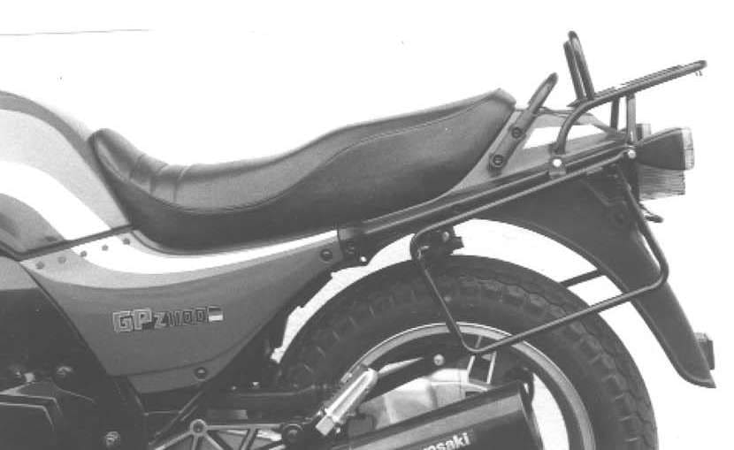 Kawasaki ZX 1100 [1983-1984]-Complete carrier