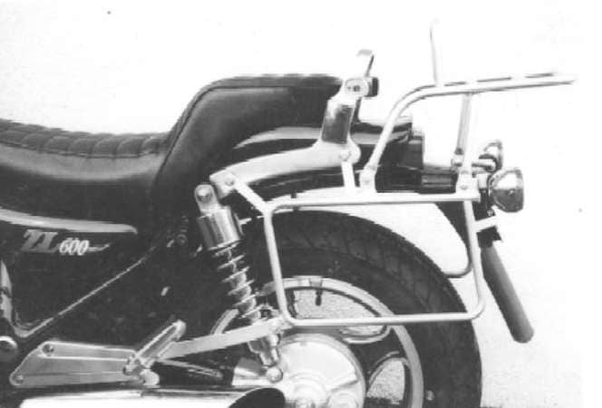KAWASAKI ZL 600 Eliminator [1986-1994] - Carrier complet