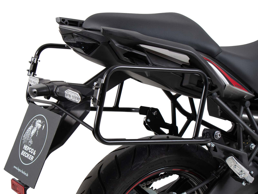 Kawasaki Versys 650 [2022-2025] -Case Carrier Lock-it
