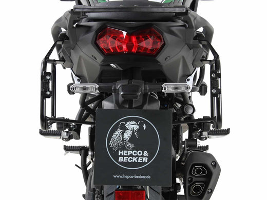 Kawasaki Versys 1000 [2019-2024]-Case carrier lock-IT