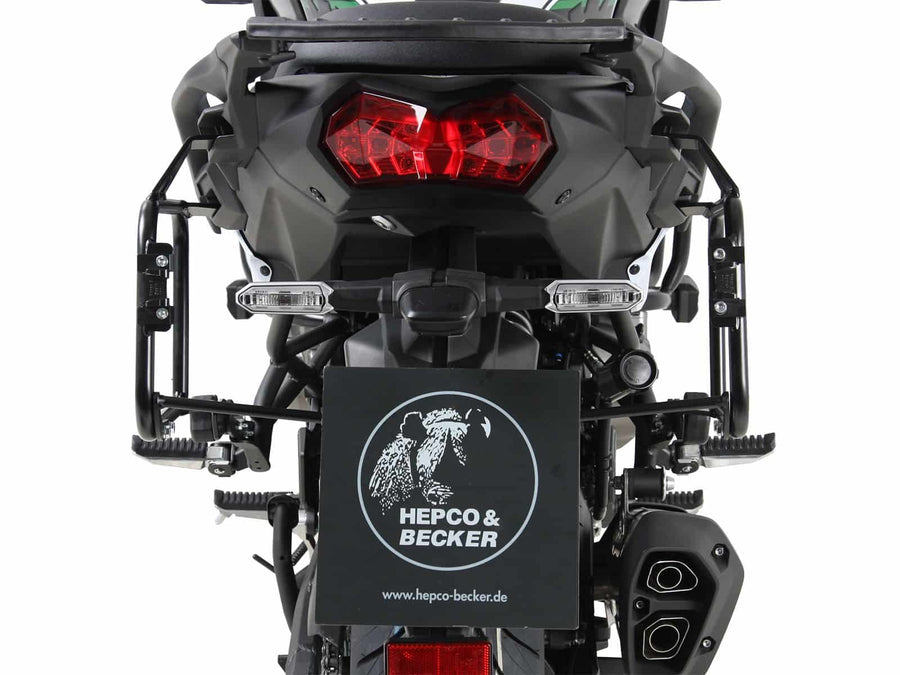 Kawasaki Versys 1000 [2019-2024]-Case carrier lock-IT