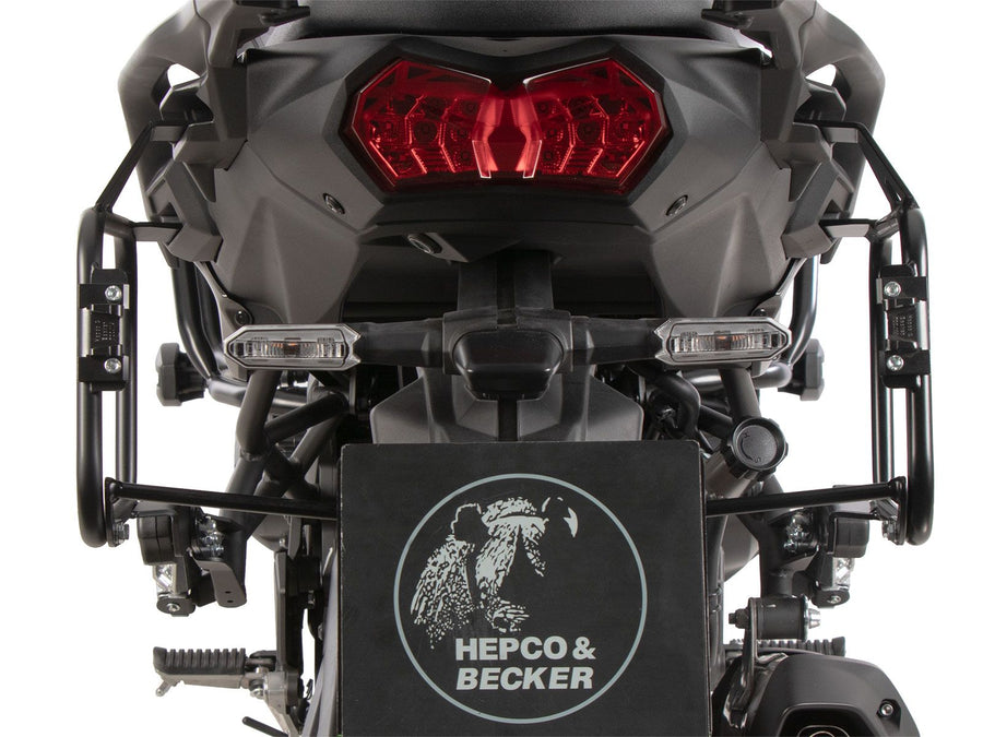 Kawasaki Versys 1100 [2025] - Kofferträger Lock-it