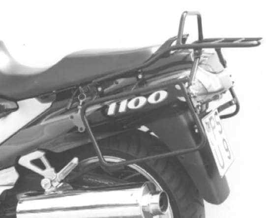 Kawasaki ZZ-R 1100 [1993-2001] - Gepäckbrücke