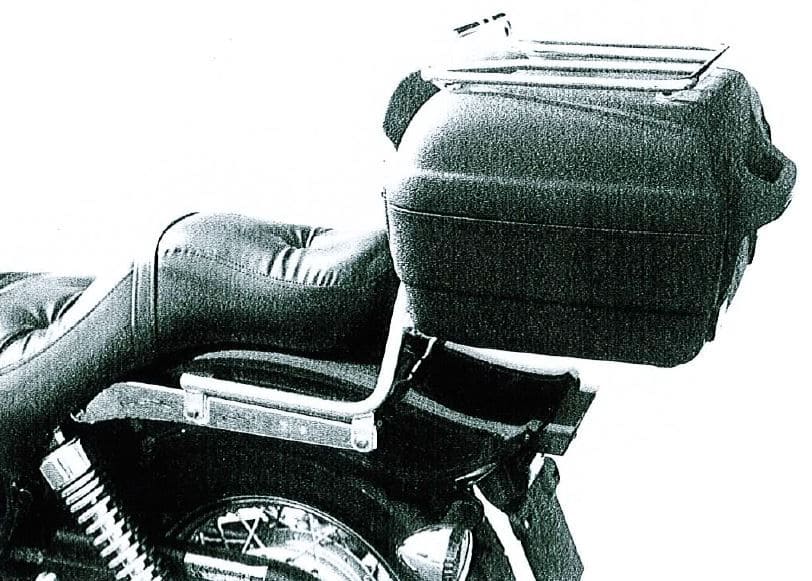 KAWASAKI EN 500 [1996-2003] - Bridge à bagages