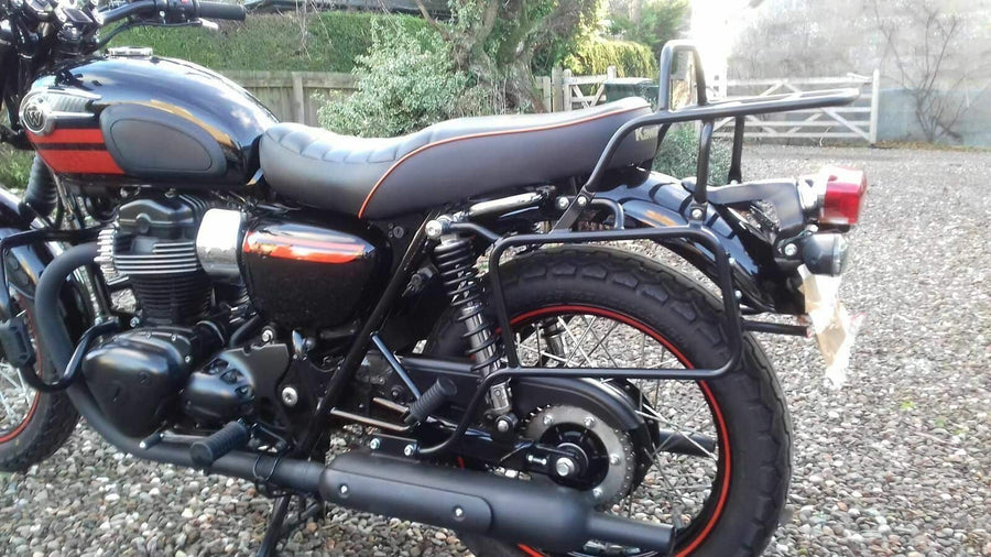 Kawasaki W 650 [1999-2016]-complete beam