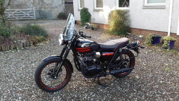 Kawasaki W 650 [1999-2016] - faisceau accompli