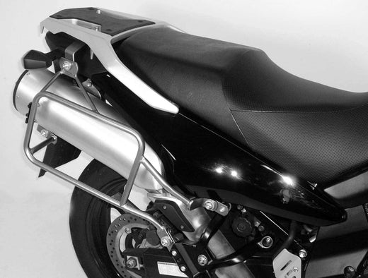 Kawasaki KLV 1000 [2004-2005] - Kofferträger Lock-it