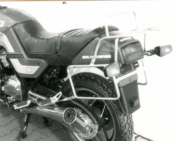 Suzuki GSX 600 F [1998-2002] - Carrier de cas