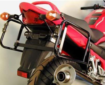 Suzuki GSF 650 [2005-2006] - Kofferträger