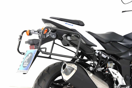 Suzuki GSR 750 [2011-2016] - Kofferträger Lock-it