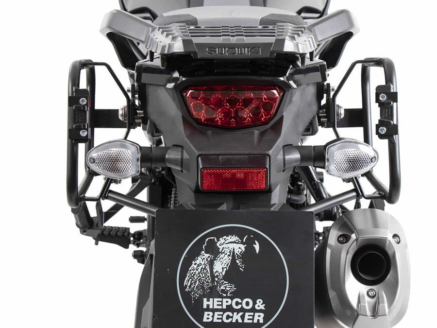 Suzuki V-Strom 1050 [2020-2022] -Case Carrier Lock-it