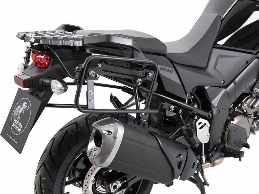 Suzuki V-Strom 1050 [2020-2022] -Case Carrier Lock-it