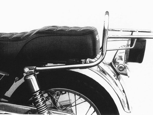 Suzuki GN 125 [1991-1996] - Gepäckbrücke