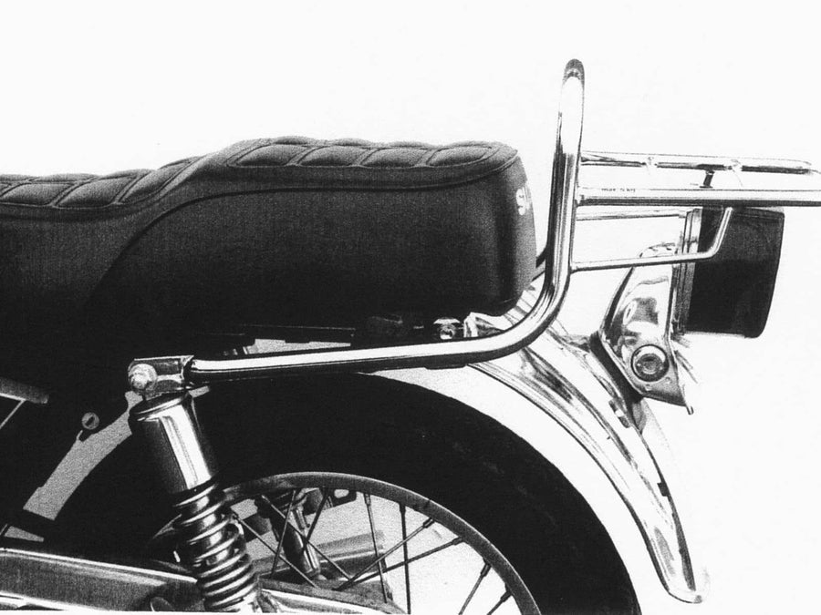 Suzuki GN 125 [1991-1996] - luggage bridge