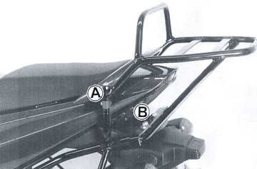 Suzuki SV 1000 [2003-2005] - Bridge à bagages