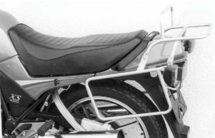Yamaha XS 400 DOHC Seca [1982-1987] - Carrier complet