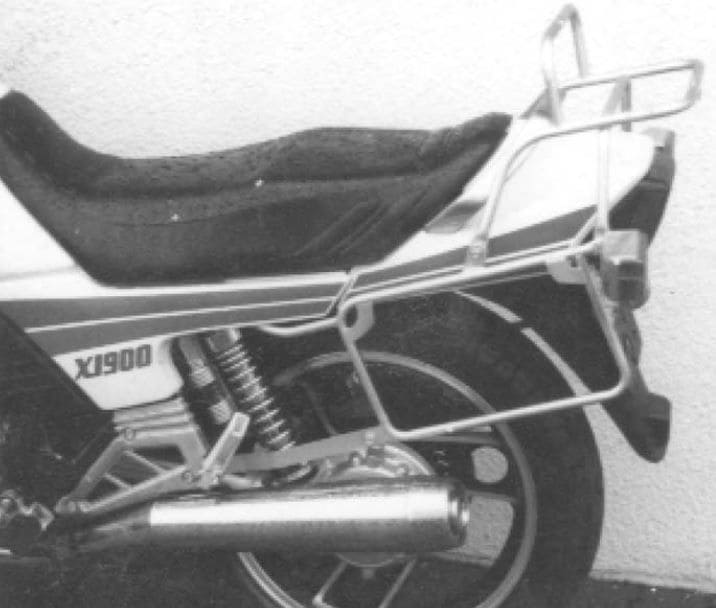 Yamaha XJ 750 [1985-1994] - faisceau accompli