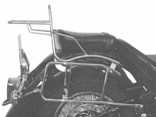 Yamaha XVS 1100 A Drag Star [2001-2007] - Kofferträger