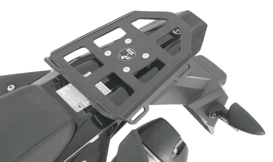 Yamaha WR 125 R [2009-2016] - porte-bagages