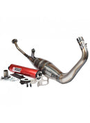 Derbi Senda R X-Race Trail '05 - '10 50 2T D50B0 - Exhaust S Road